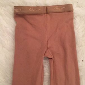 Capezio Nude Transition Tights